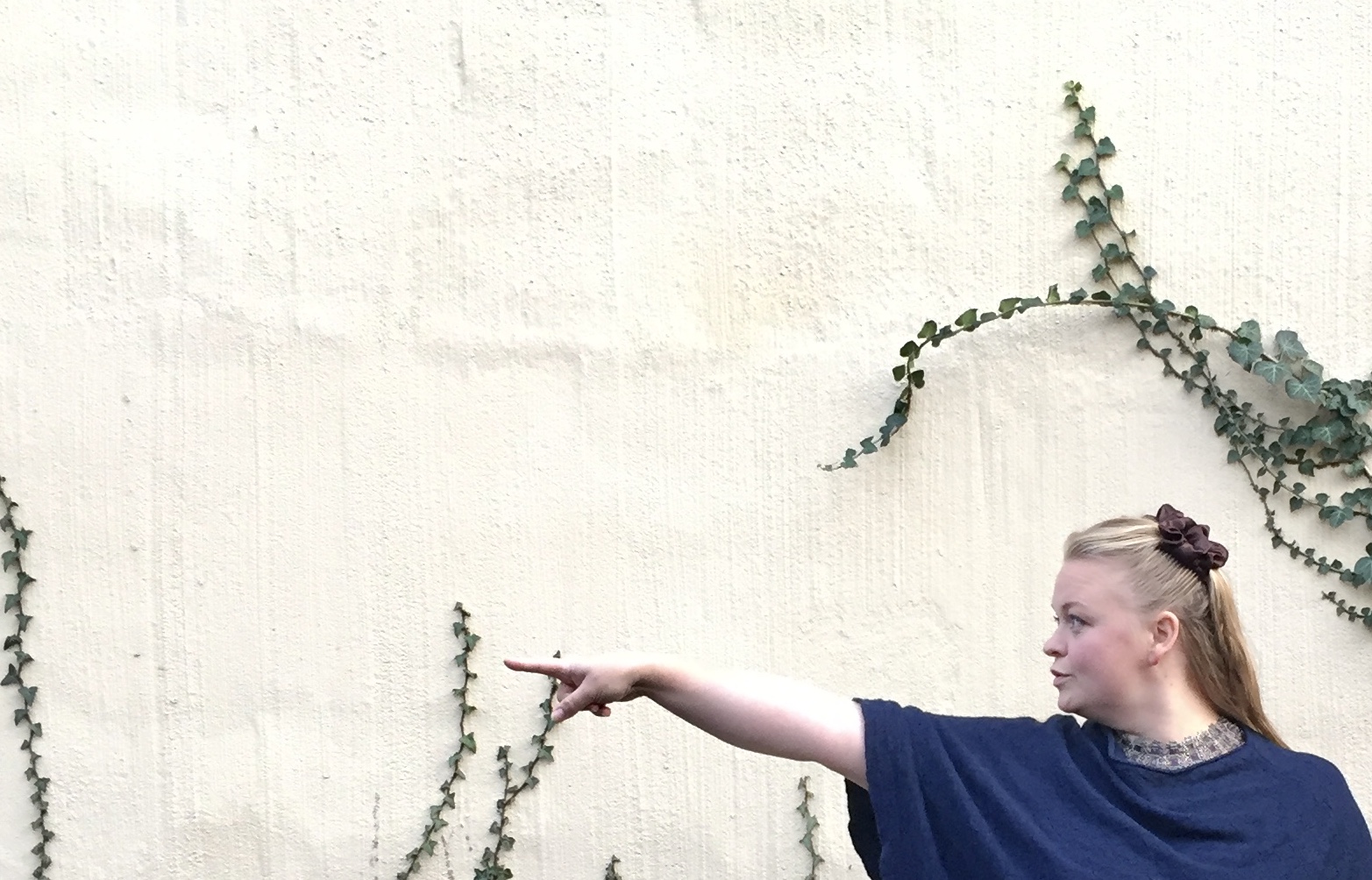 Smedens Datter Nadja Marie Schmedes Enevoldsen